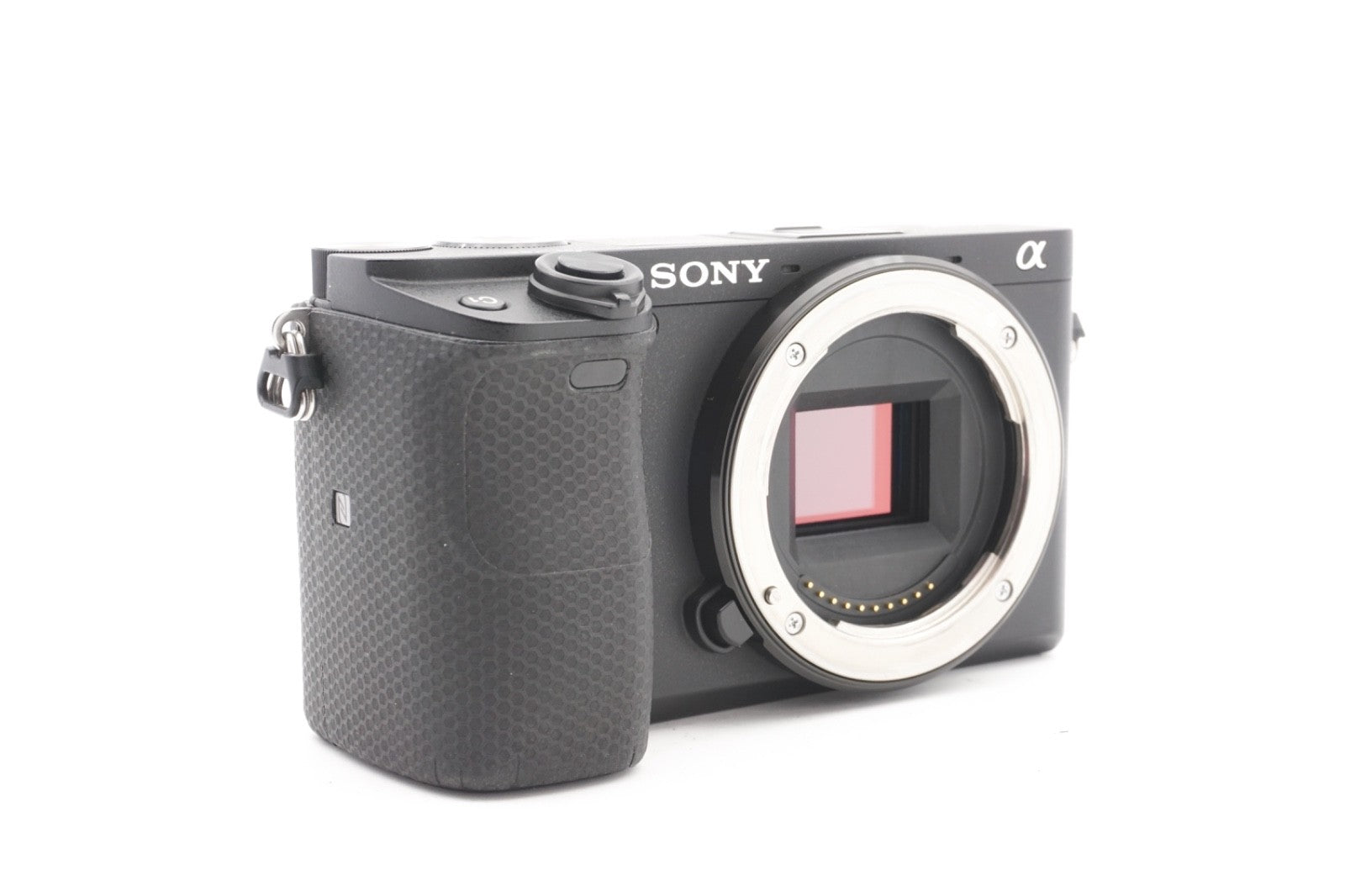 Sony Alpha A6300 Systemkamera Digitalkamera Kamera Body – Refurbished