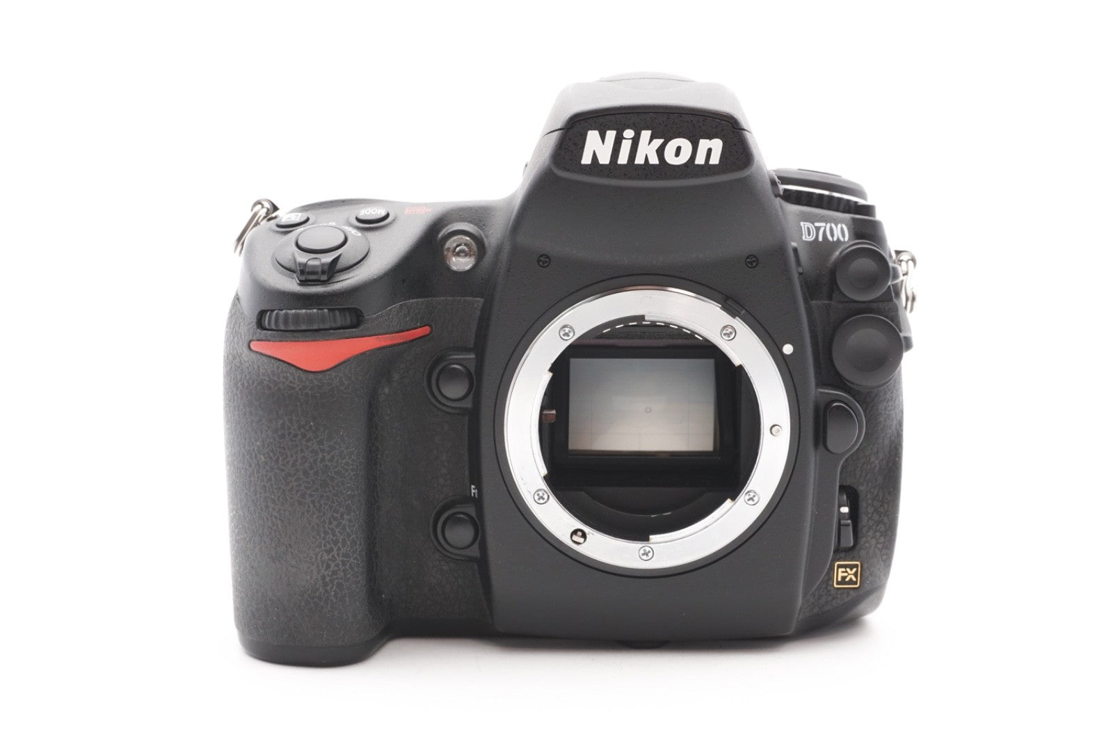 Nikon D700 Digitalkamera Spiegelreflex Vollformat DSLR Body – Refurbished