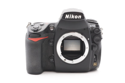 Nikon D700 Digitalkamera Spiegelreflex Vollformat DSLR Body – Refurbished