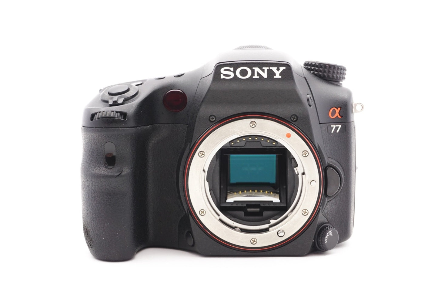 Sony Alpha A77V DSLR Digitalkamera Body DSLR Spiegelreflex Kamera – Refurbished