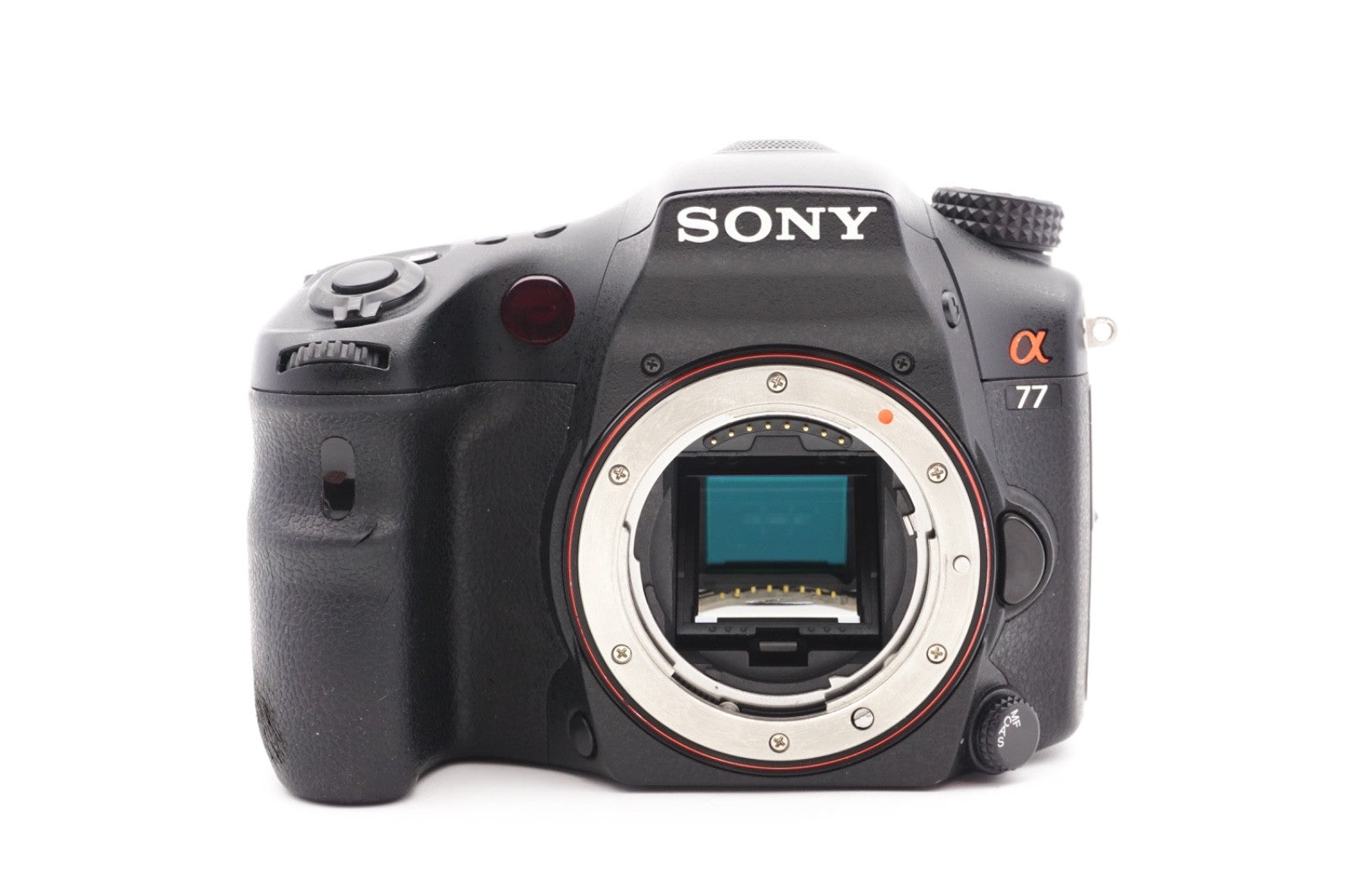 Sony Alpha A77V DSLR Digitalkamera Body DSLR Spiegelreflex Kamera – Refurbished