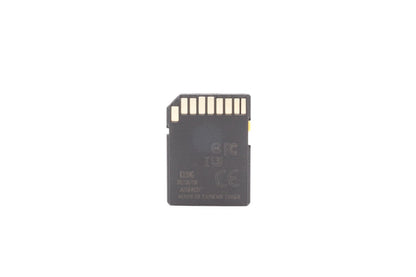 128GB SD Speicherkarte Avahoz Card Memory Card SD Karte 95MB/s