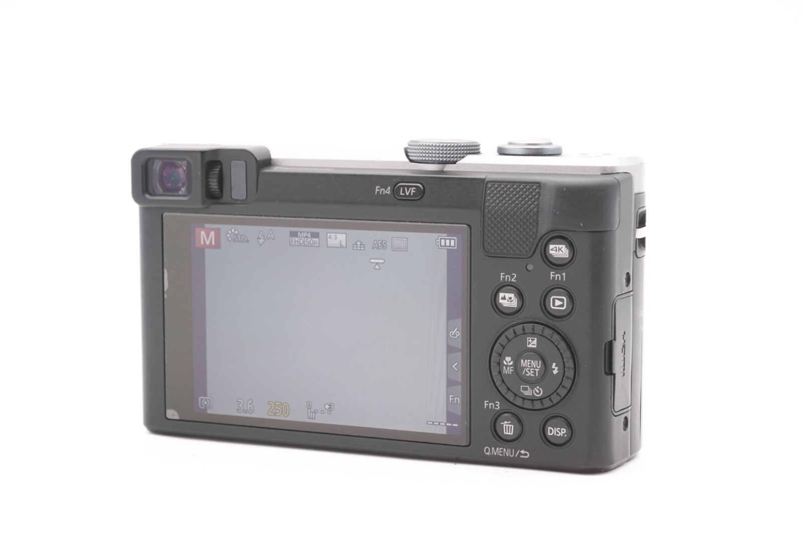 Panasonic Lumix DMC-TZ81 Kamera Kompaktkamera Digitalkamera Leica - Refurbished
