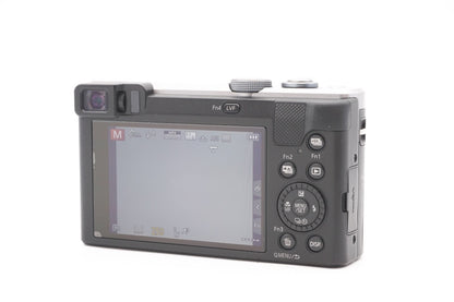 Panasonic Lumix DMC-TZ81 Kamera Kompaktkamera Digitalkamera Leica - Refurbished