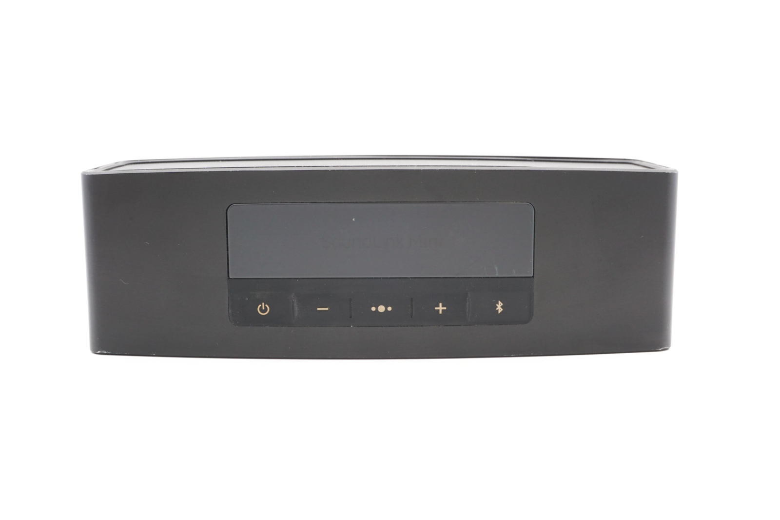 Bose SoundLink Mini 2 II Schwarz Kupfer Bluetooth Lautsprecher – Refurbished