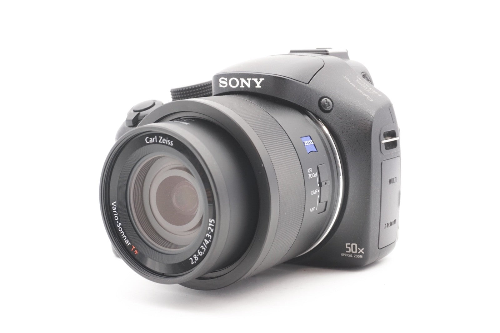 Sony CyberShot DSC-HX400V Digitalkamera 50x Zoom Bridgekamera - Refurbished