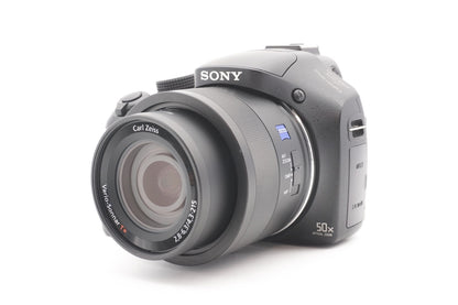 Sony CyberShot DSC-HX400V Digitalkamera 50x Zoom Bridgekamera - Refurbished
