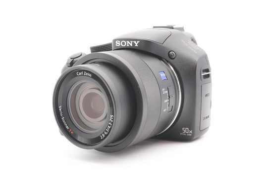 Sony CyberShot DSC-HX400V Digitalkamera 50x Zoom Bridgekamera - Refurbished