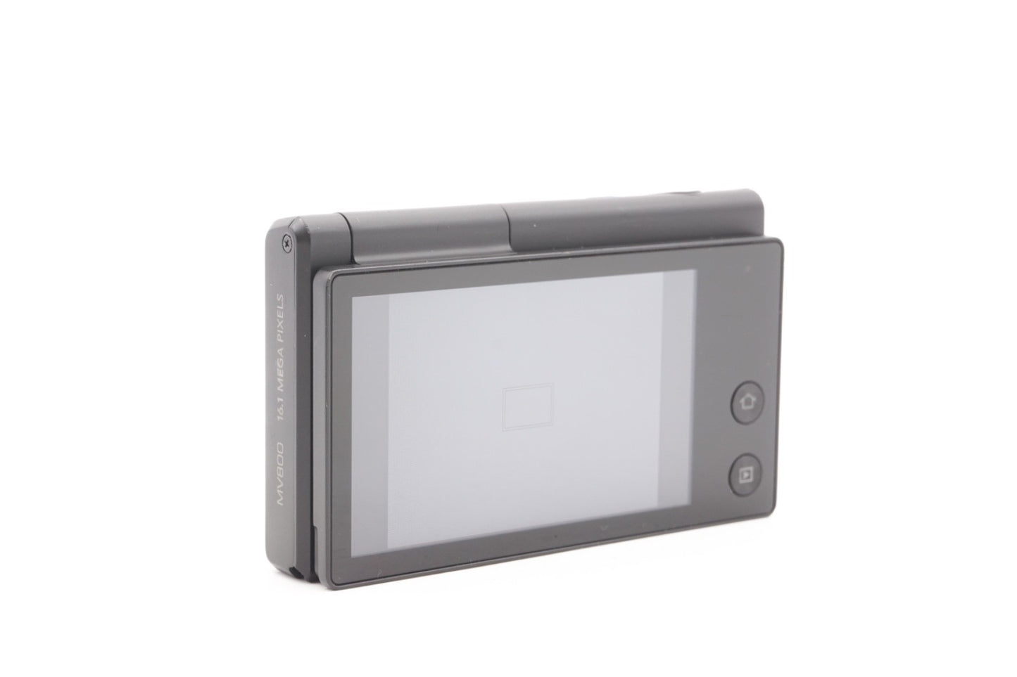 Samsung MV800 Digitalkamera Kompaktkamera 16MP Klappdisplay 5x Zoom Refurbished