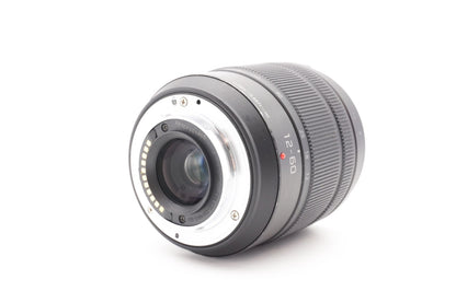 Panasonic Lumix G Vario 12-60mm f3.5-5.6 Power O.I.S. Objektiv | Refurbished