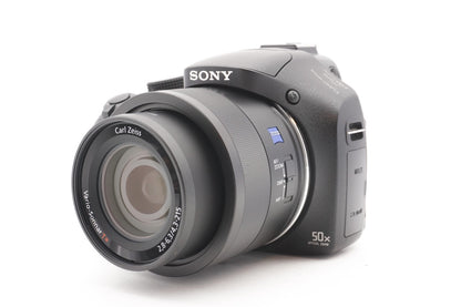 Sony CyberShot DSC-HX400V Digitalkamera 50x Zoom Bridgekamera - Refurbished