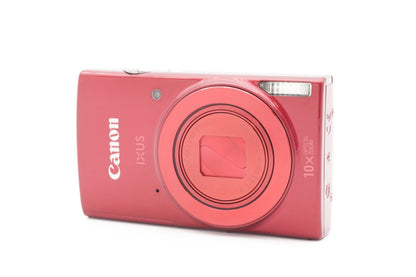 Canon IXUS 180 Digitalkamera Kamera Kompaktkamera Reisekamera Zoom - Refurbished