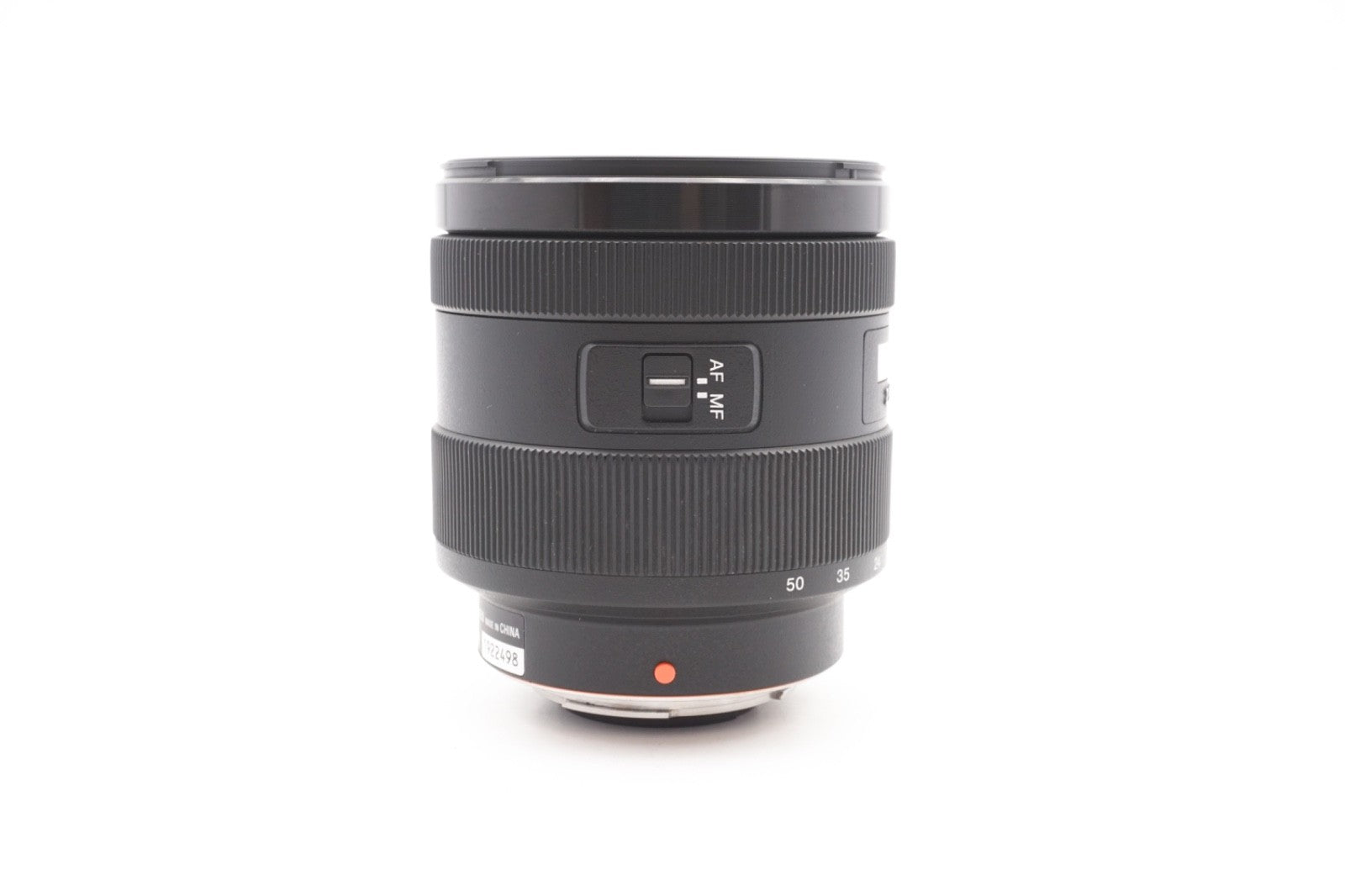 Sony SAL 16-50mm F2.8 SSM Objektiv für Sony A Mount – Refurbished