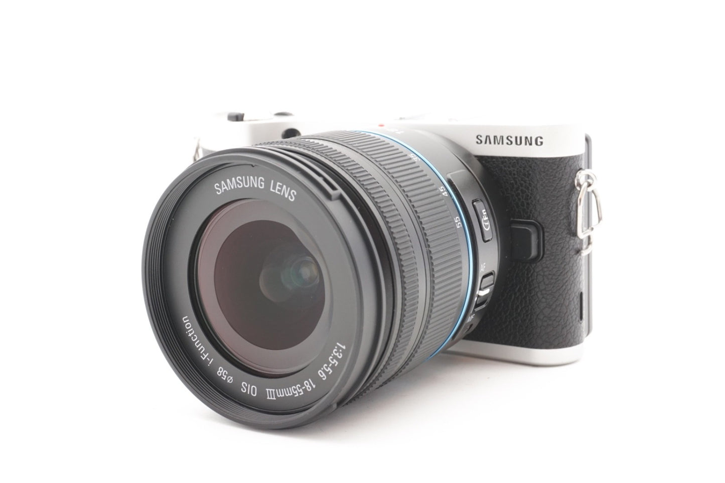 Samsung NX300 Digitalkamera + 18-55mm Kit Kamera Systemkamera DSLM | Refurbished