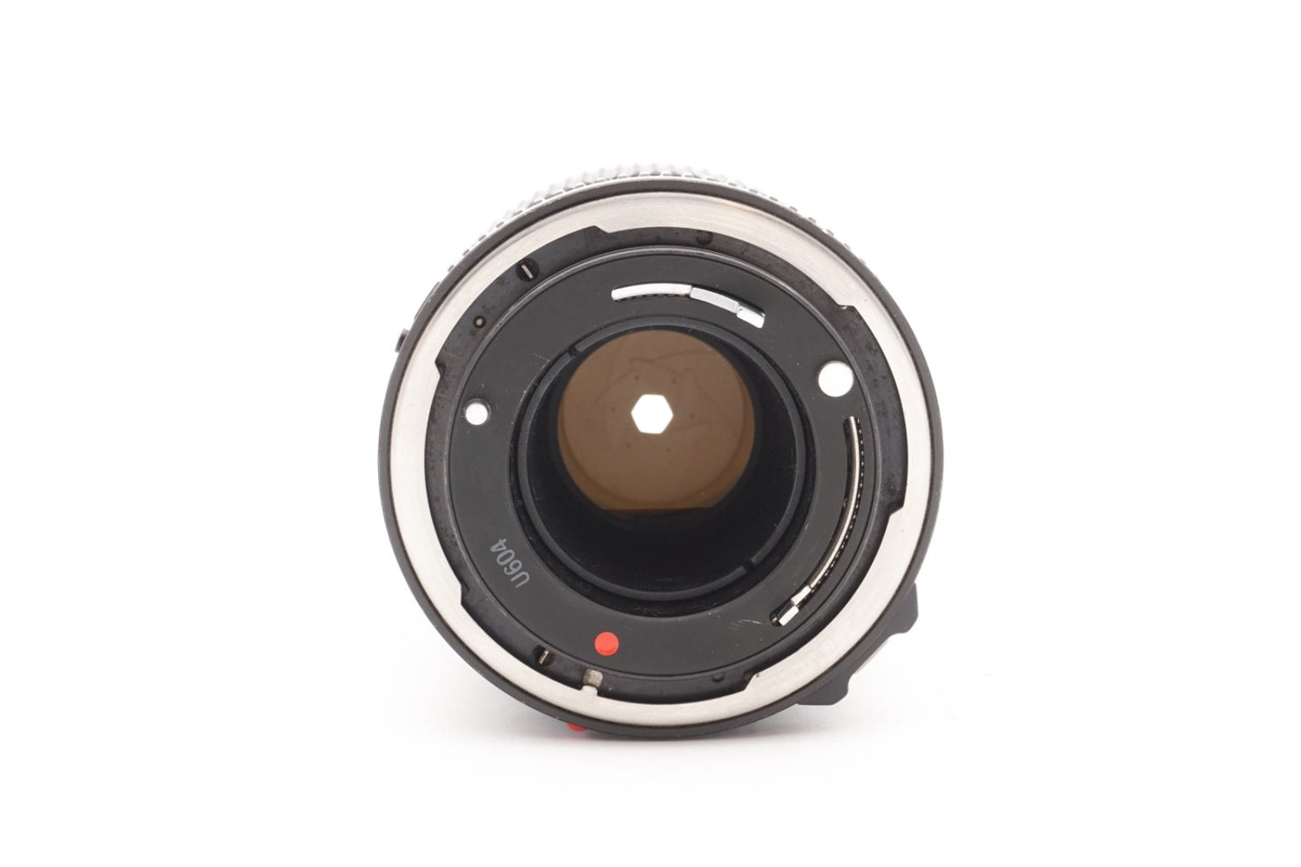 Canon FD 135mm F3.5 Objektiv Tele Portrait für AE-1 A-1 AV-1 T-90 – Refurbished