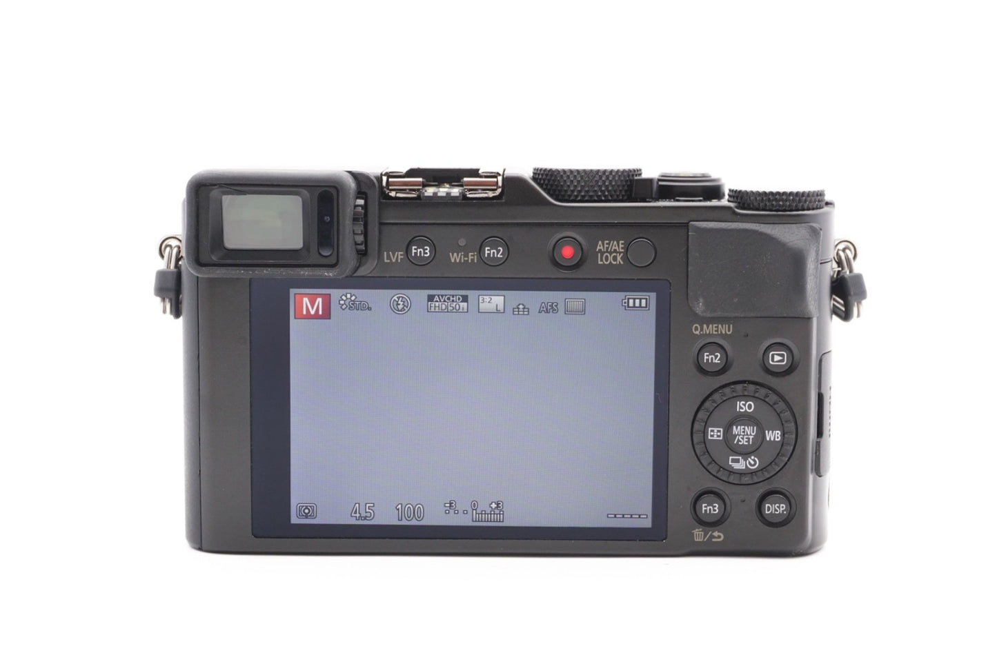 Panasonic Lumix DMC-LX100 Digitalkamera Kamera Leica Summilux Zoom | Refurbished