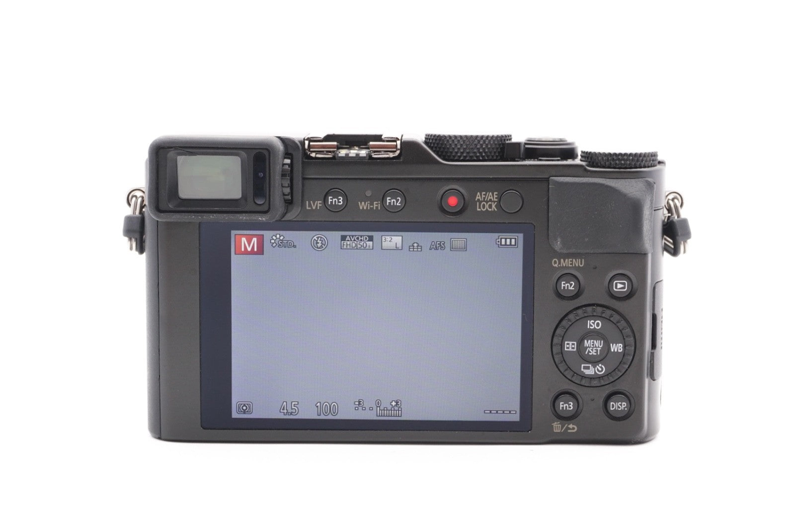 Panasonic Lumix DMC-LX100 Digitalkamera Kamera Leica Summilux Zoom | Refurbished