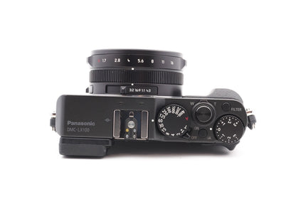 Panasonic Lumix DMC-LX100 Digitalkamera Kamera Leica Summilux Zoom | Refurbished