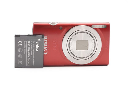 Canon IXUS 185 Digitalkamera Kamera Kompaktkamera Reisekamera – Refurbished