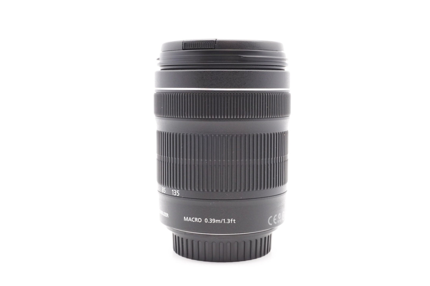 Canon EF-S 18-135mm F3.5-5.6 IS Zoomobjektiv Reiseobjektiv Tele – Refurbished