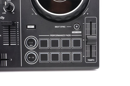 Pioneer DDJ-200 Smart DJ Controller 2-Deck Mischpult USB – Refurbished