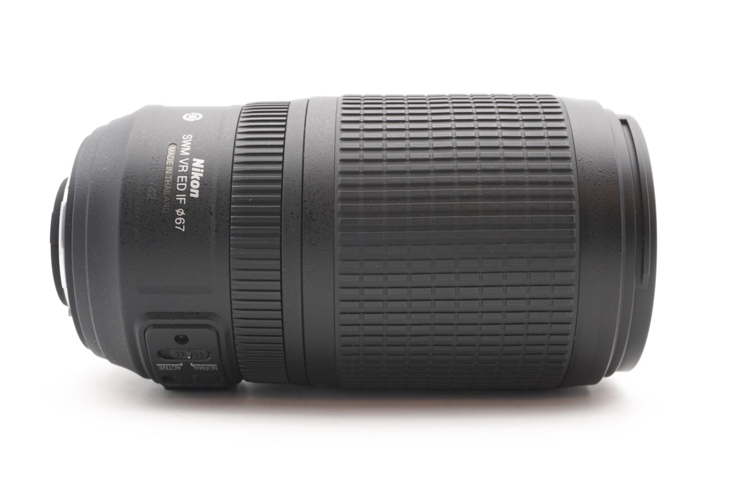 Nikon AF-S 70-300mm F4.5-5.6 G ED Tele Zoomobjektiv für Nikon F – Refurbished