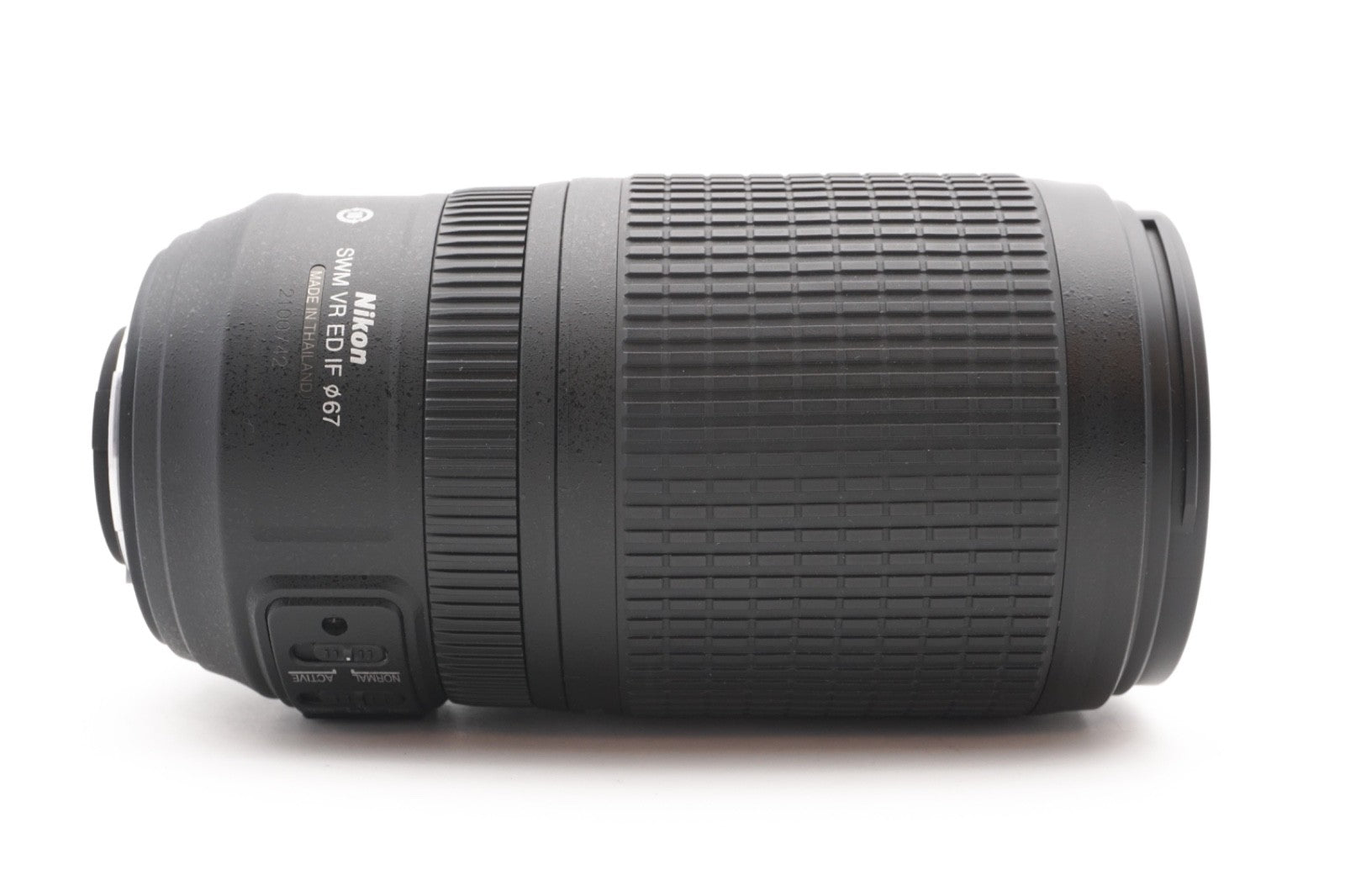 Nikon AF-S 70-300mm F4.5-5.6 G ED Tele Zoomobjektiv für Nikon F – Refurbished