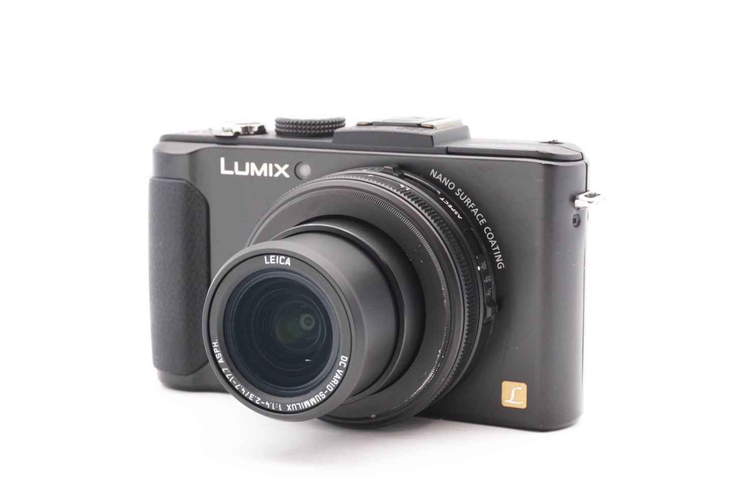 Panasonic Lumix DMC-LX7 Digitalkamera Kamera Leica Summilux Zoom | Refurbished