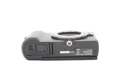 Panasonic Lumix GX80 Digitalkamera Kamera Body Systemkamera | Refurbished
