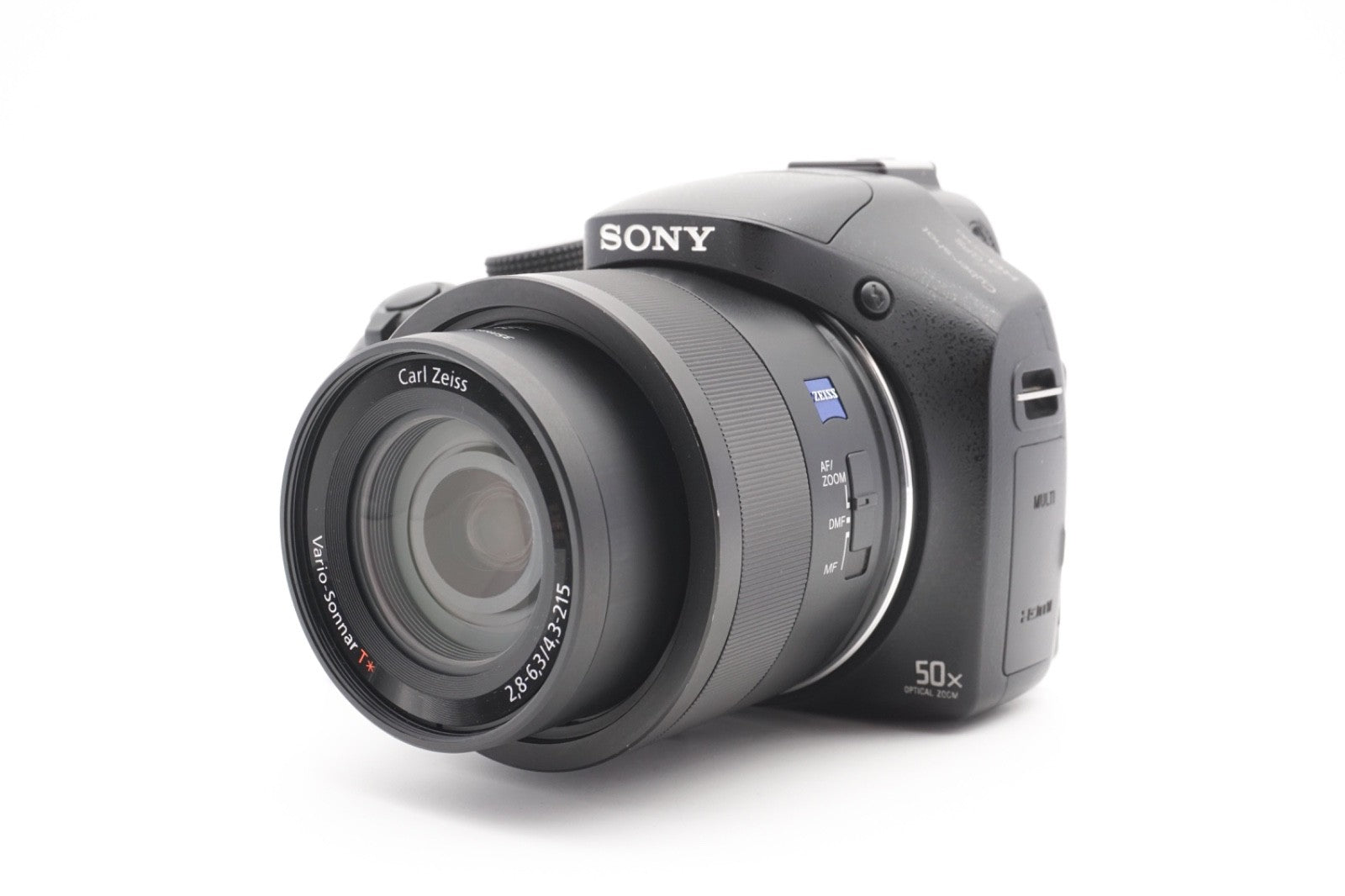 Sony CyberShot DSC-HX400V Digitalkamera Kamera 50x Zoom Bridgekamera