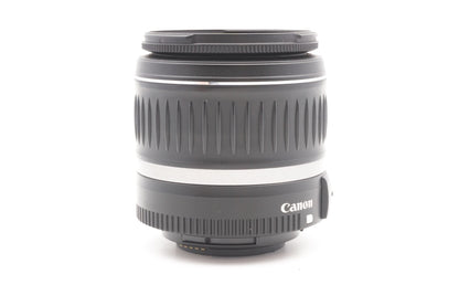 Canon EF-S 18-55mm f3.5-5.6 IS Zoomobjektiv Reisezoom Objektiv | Defekt