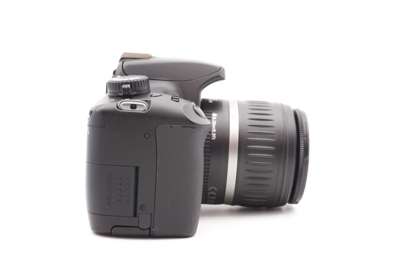 Canon EOS 1000D Digitalkamera Spiegelreflex Kamera + EF-S 18-55mm II Refurbished