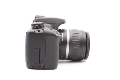Canon EOS 1000D Digitalkamera Spiegelreflex Kamera + EF-S 18-55mm II Refurbished