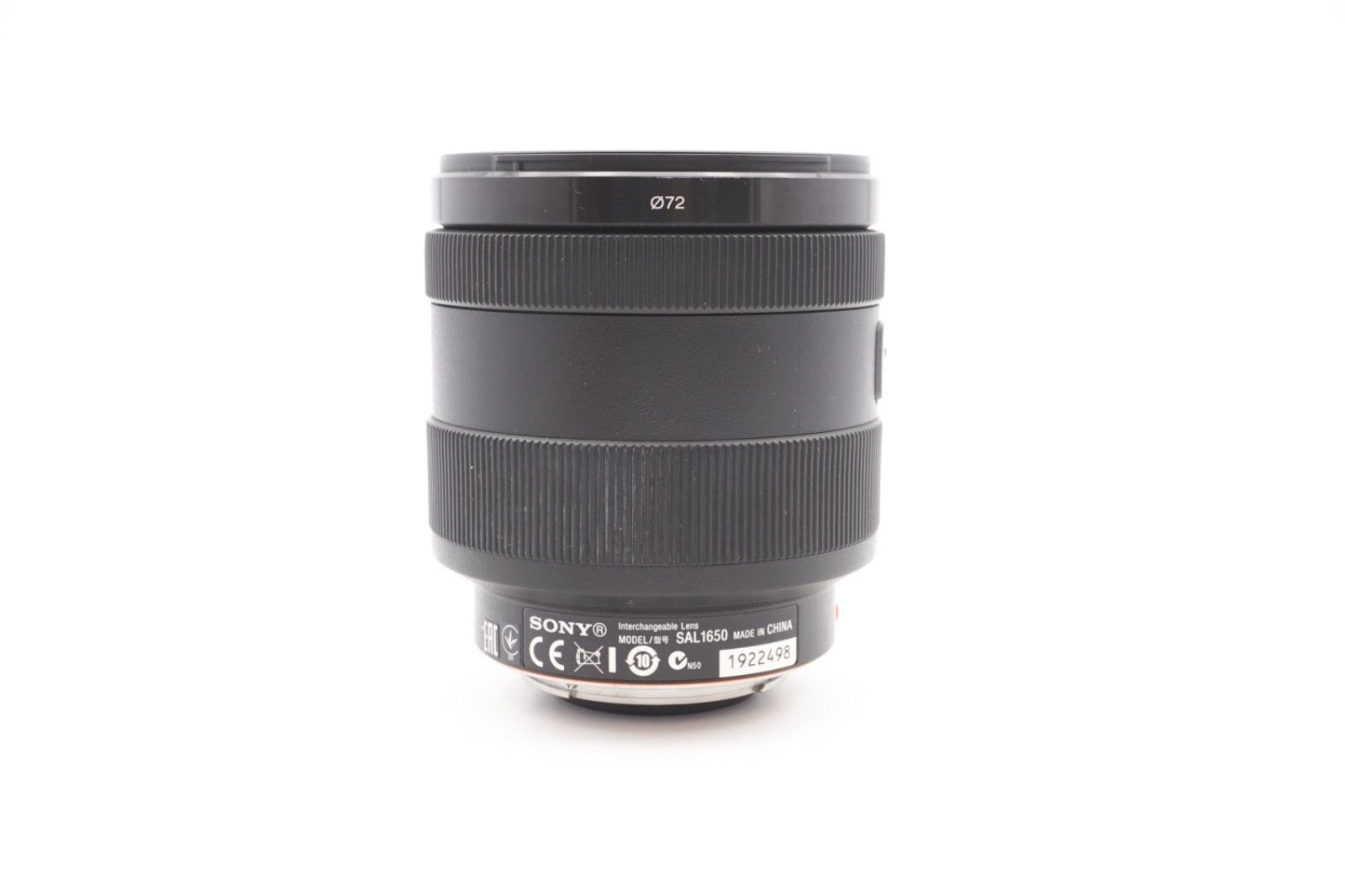 Sony SAL 16-50mm F2.8 SSM Objektiv für Sony A Mount – Refurbished