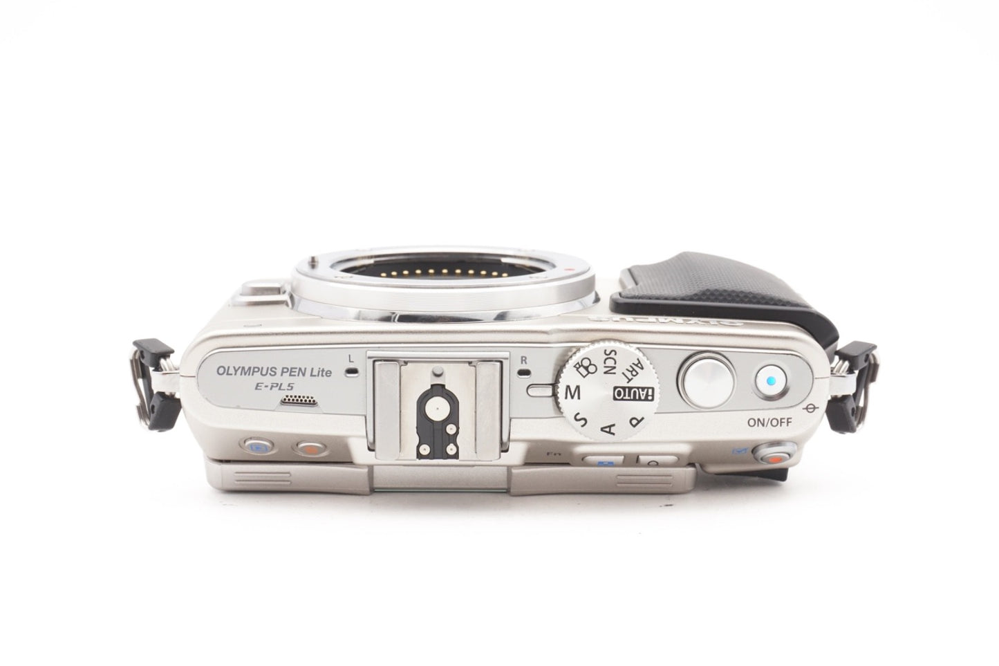 Olympus PEN E-PL5 Systemkamera Digitalkamera Kamera Body MFT – Refurbished