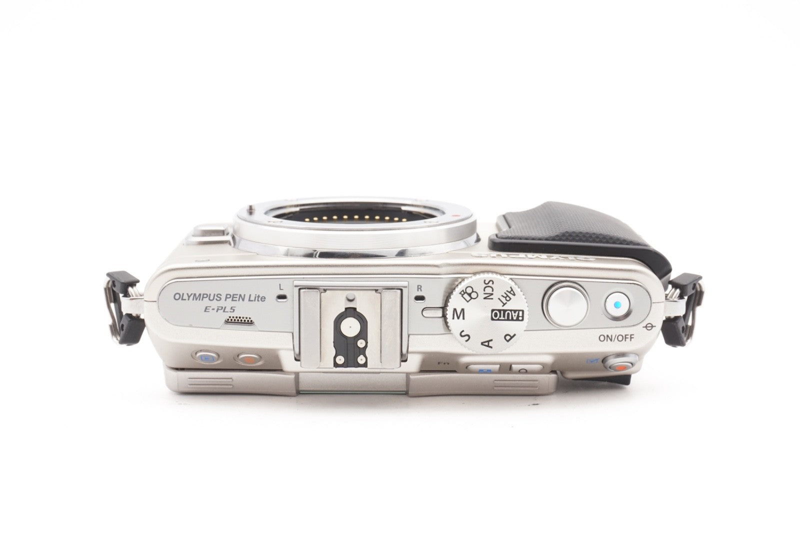 Olympus PEN E-PL5 Systemkamera Digitalkamera Kamera Body MFT – Refurbished