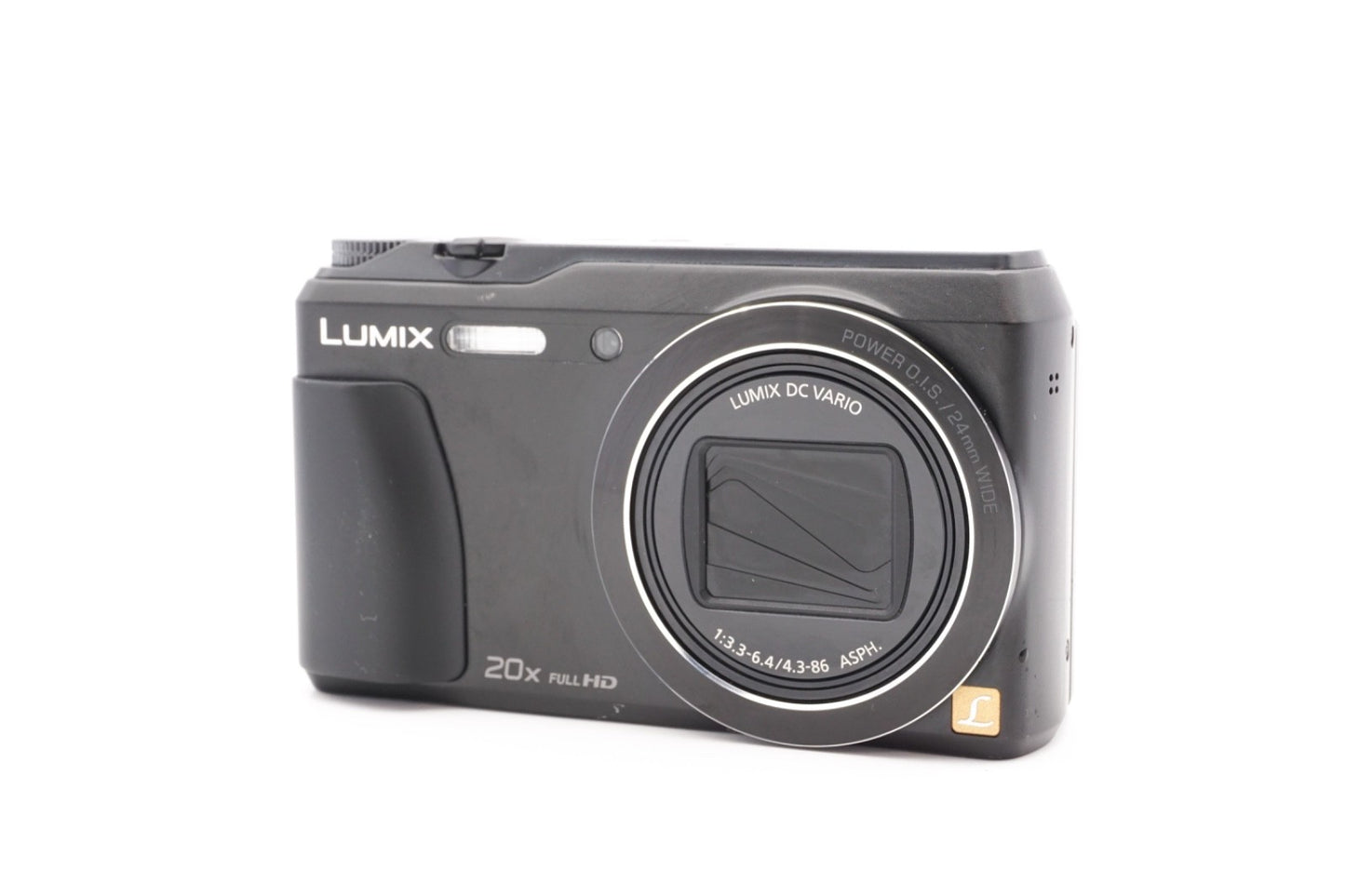 Panasonic Lumix TZ56 Digitalkamera Kompaktkamera Kamera 20x Zoom – Refurbished