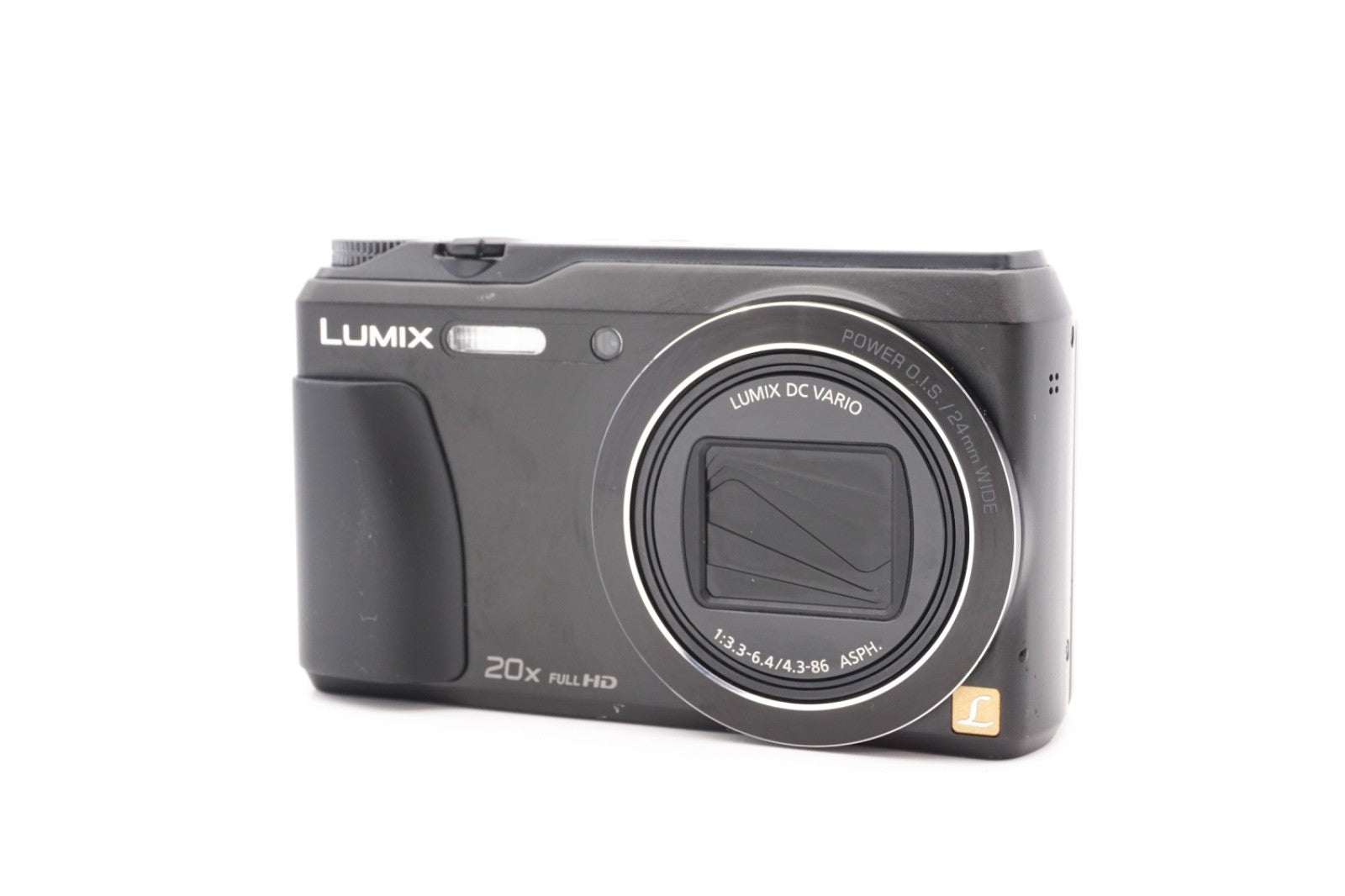 Panasonic Lumix TZ56 Digitalkamera Kompaktkamera Kamera 20x Zoom – Refurbished
