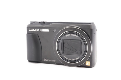 Panasonic Lumix TZ56 Digitalkamera Kompaktkamera Kamera 20x Zoom – Refurbished