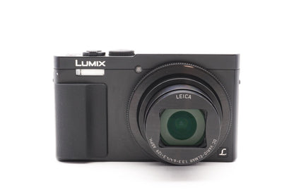 Panasonic Lumix TZ71 Digitalkamera Kompaktkamera Kamera 30x Zoom – Refurbished