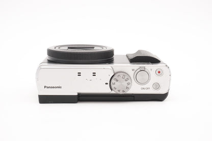 Panasonic Lumix DMC-TZ96 Digitalkamera Kompaktkamera 30x Zoom Kamera Refurbished