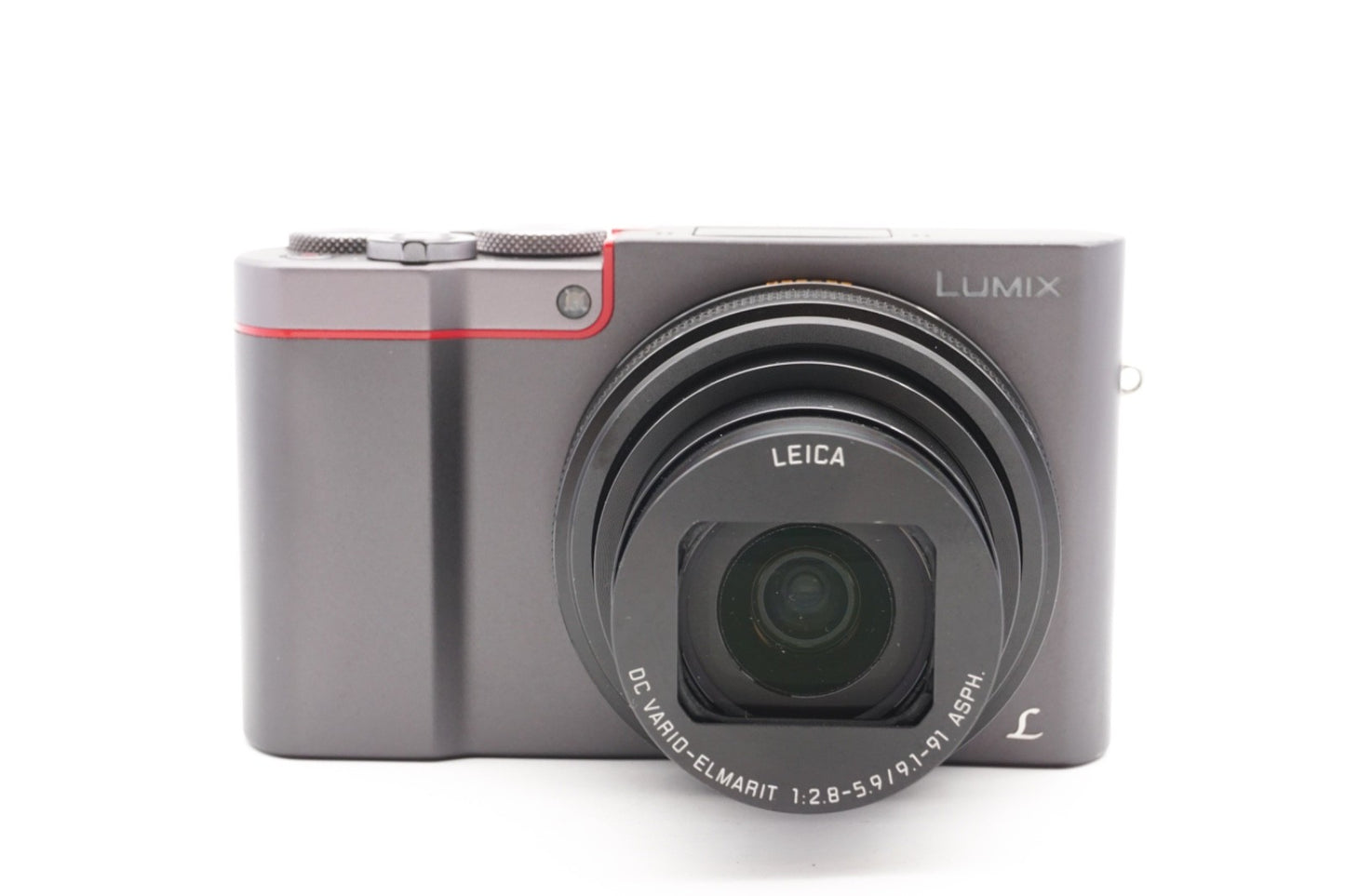Panasonic Lumix DMC-TZ101 TZ100 Digitalkamera Kompaktkamera Kamera - Refurbished