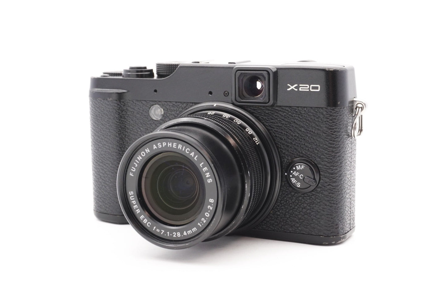 Fujifilm Fuji X20 Digitalkamera Kamera Kompaktkamera Zoom CCD - Refurbished
