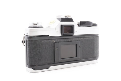 Canon AE-1 Kamera + 50mm Objektiv analoge Spiegelreflexkamera SLR - Gewartet