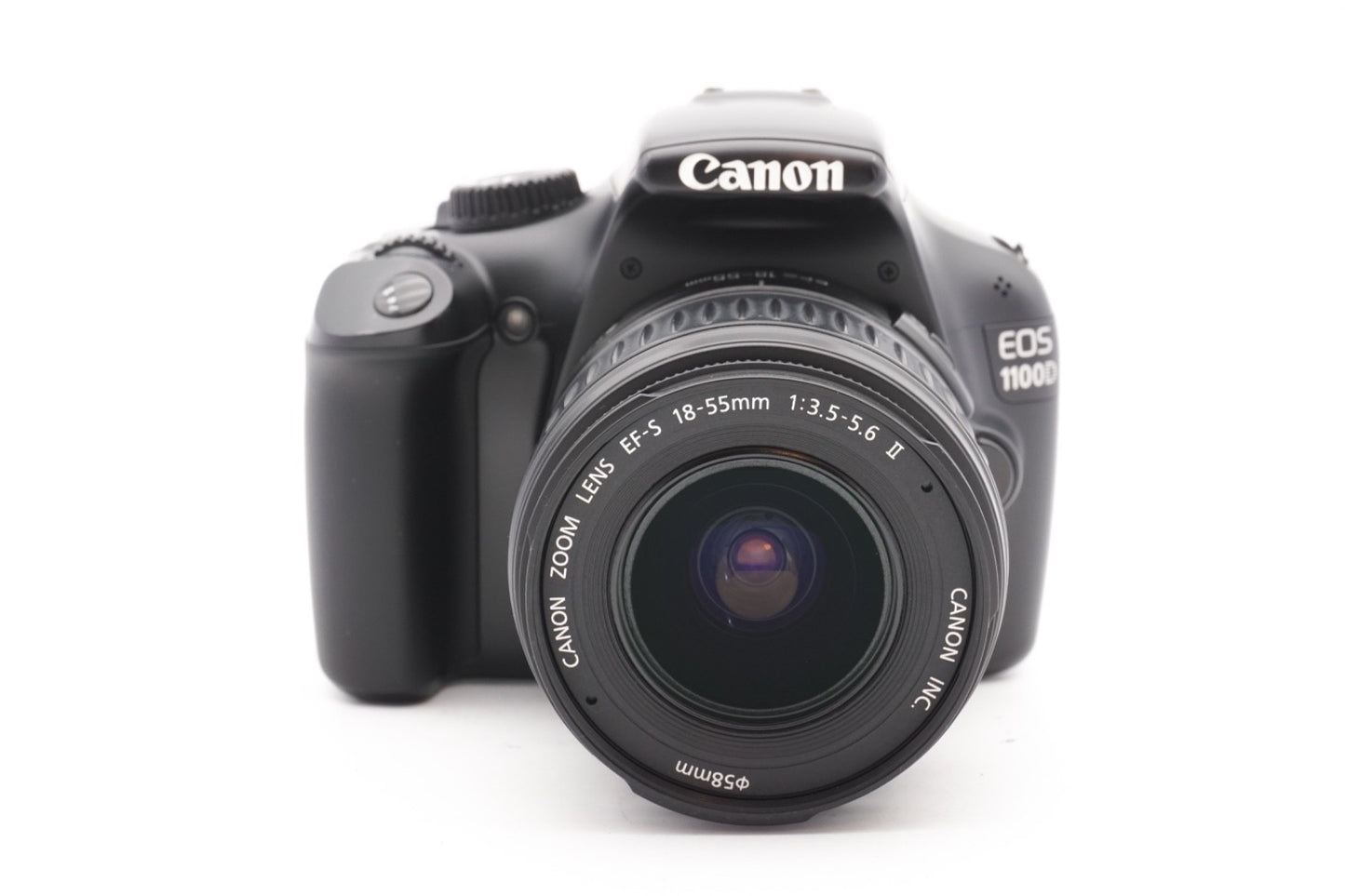Canon EOS 1100D Digitalkamera + EF-S 18-55mm II Kamera DSLR Kit - Refurbished