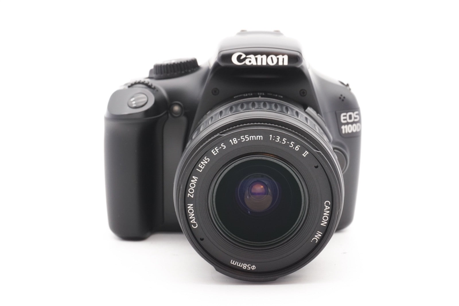 Canon EOS 1100D Digitalkamera + EF-S 18-55mm II Kamera DSLR Kit - Refurbished