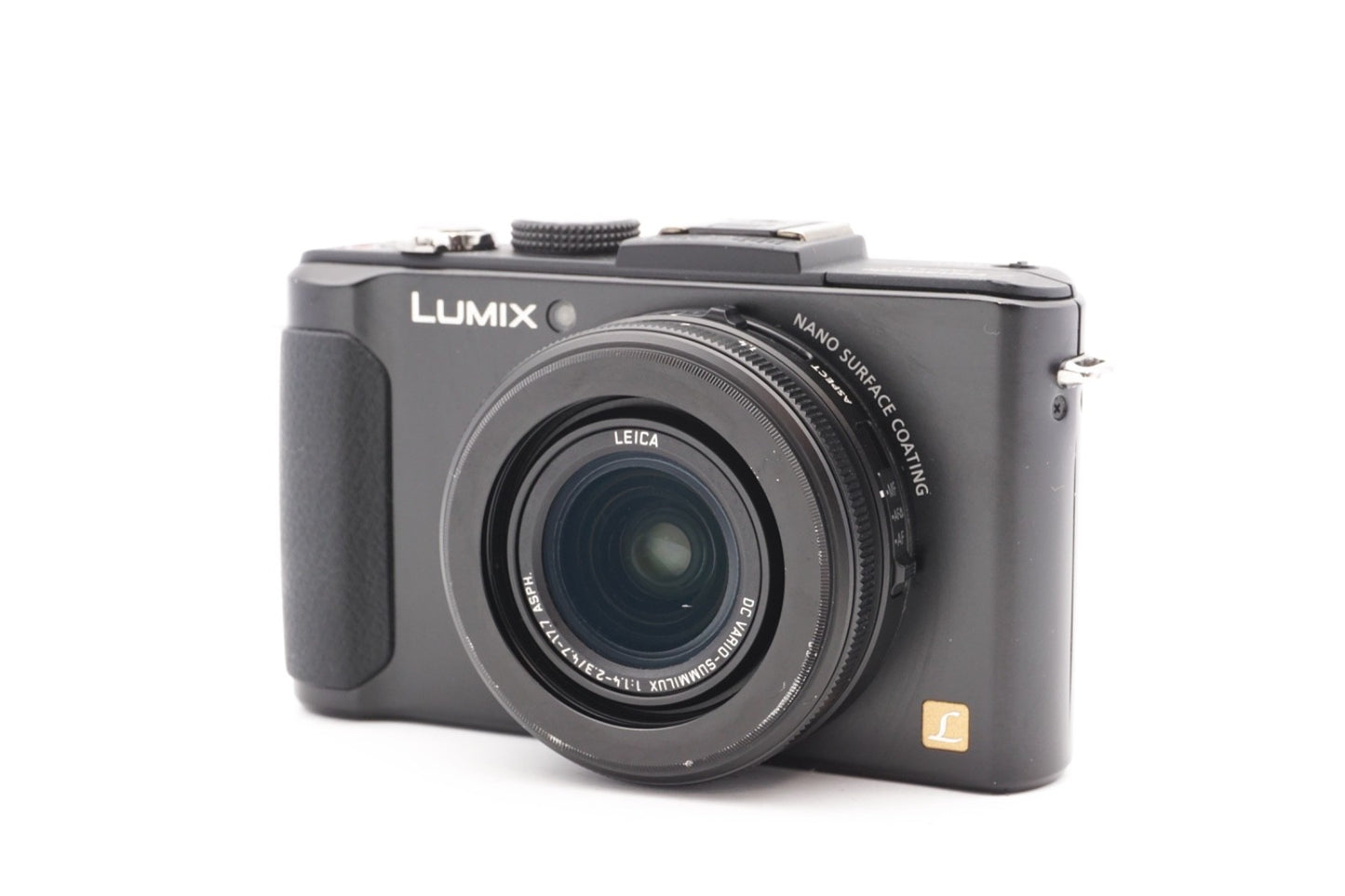 Panasonic Lumix DMC-LX7 Digitalkamera Kamera Leica Summilux Zoom | Refurbished