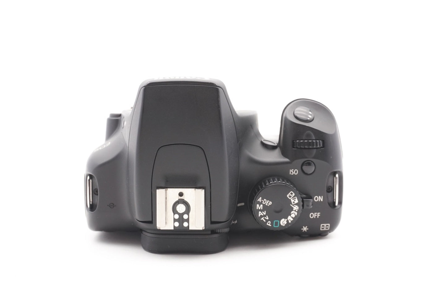 Canon EOS 1000D Digitalkamera Spiegelreflex Kamera + EF-S 18-55mm II Refurbished
