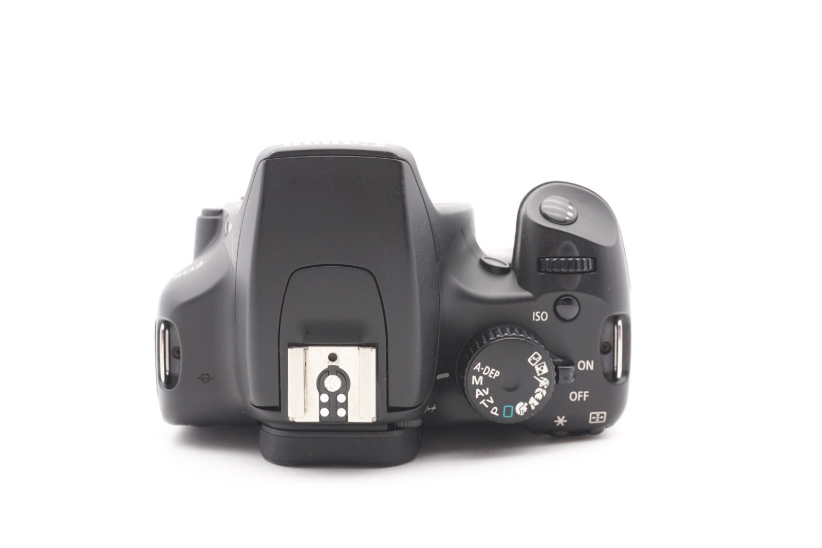 Canon EOS 1000D Digitalkamera Spiegelreflex Kamera + EF-S 18-55mm II Refurbished