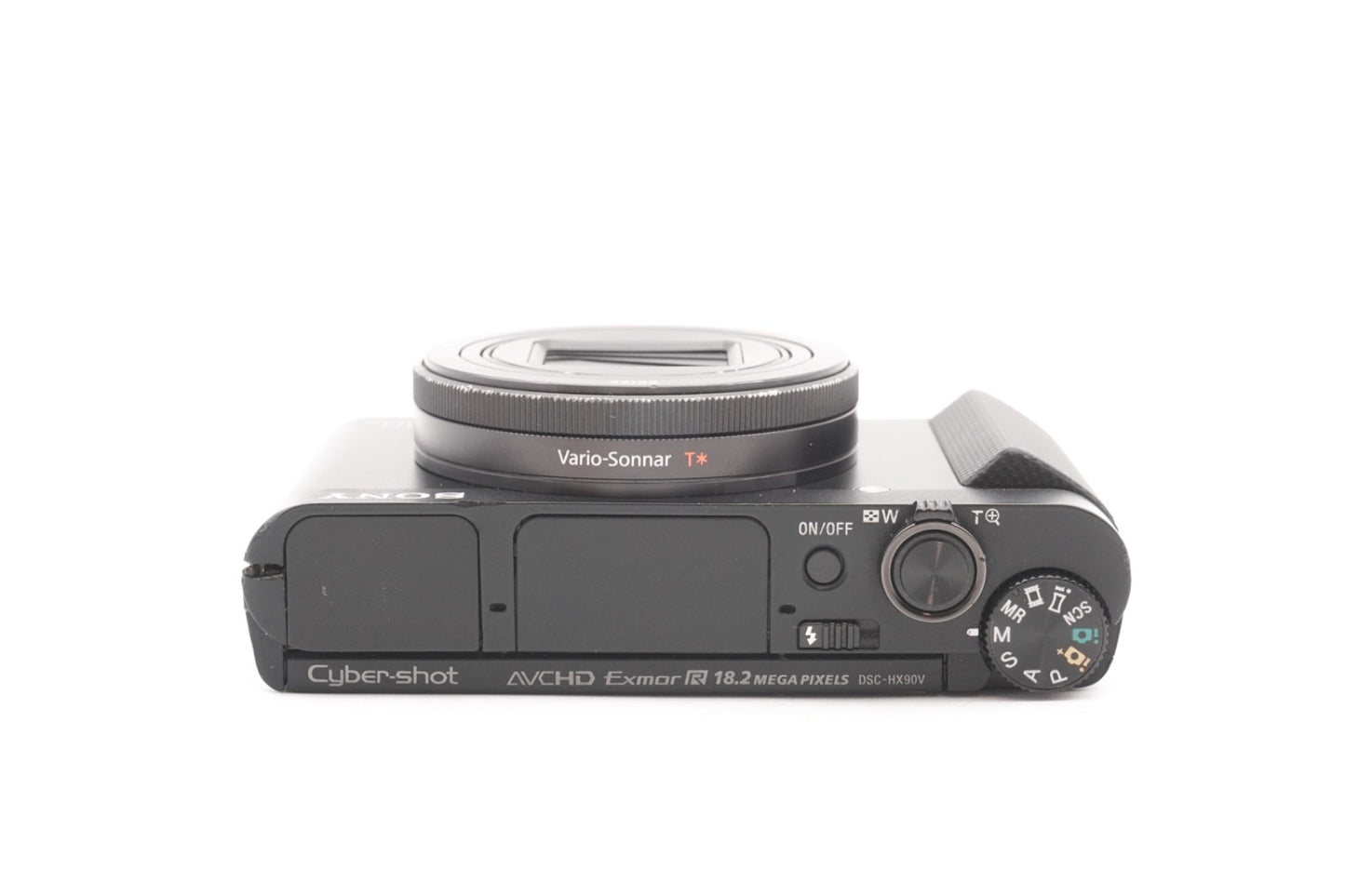Sony DSC-HX90V Digitalkamera Reisezoom Kompaktkamera 30x Zoom GPS | Refurbished
